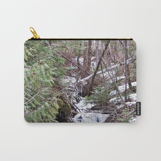 High Mountain Creek Carry-All Pouch