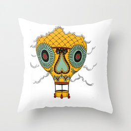 Balloon Throw Pillow