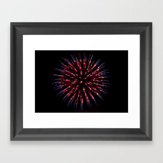 Efflorescence 1 Framed Art Print