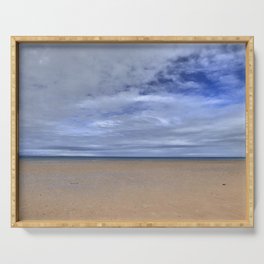 Sand, Sea and Sky Serving Tray
