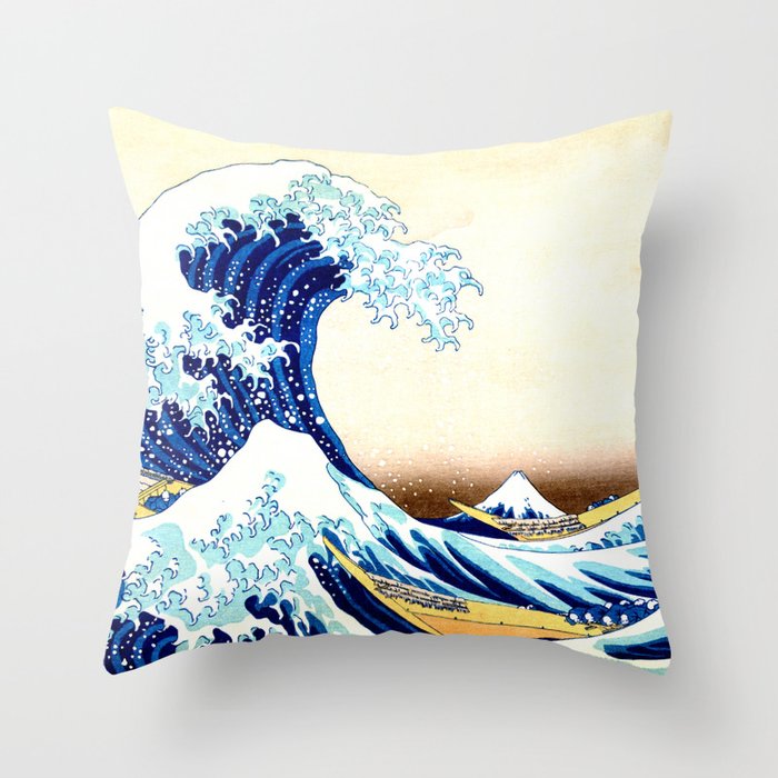 Throw Pillow