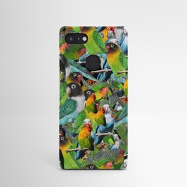 Lovebirds Android Case