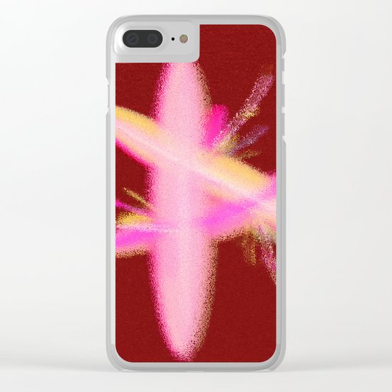 Baloons (A7 B0188) Clear iPhone Case
