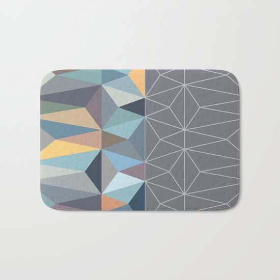 Nordic Combination 31 Bath Mat