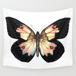 Alchemic Butterfly Wall Tapestry