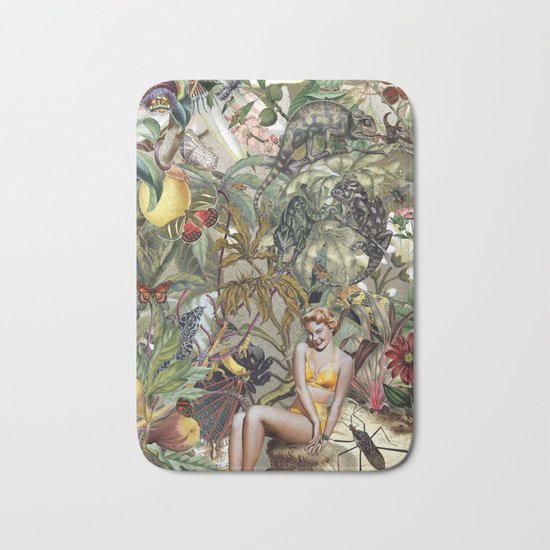 BOMBUS TERRESTRIS Bath Mat