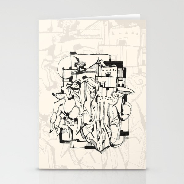 Solid Ground Stationery Cards