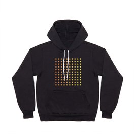 stained glass windows gold Hoody