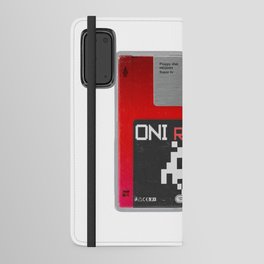 DISC Android Wallet Case