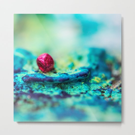 TINY UNIVERSE I Metal Print