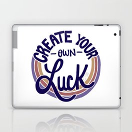 Create Your Own Luck OG Laptop Skin
