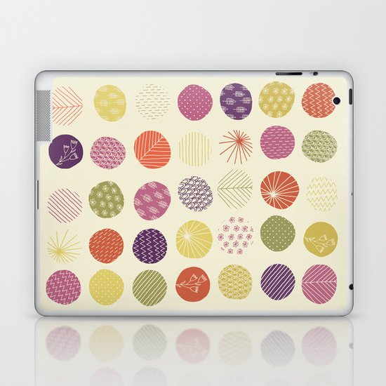 Leap Laptop & iPad Skin