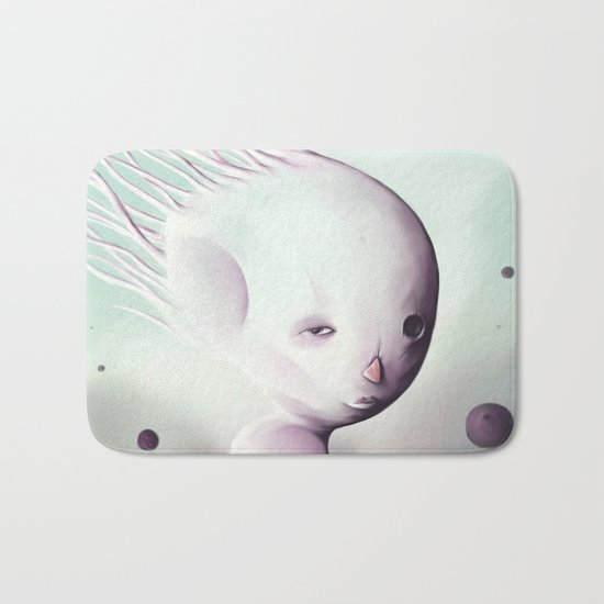 the unwanted Bath Mat