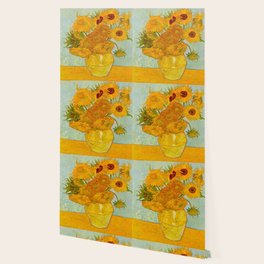 Van Gogh Wallpaper For Any Decor Style Society6