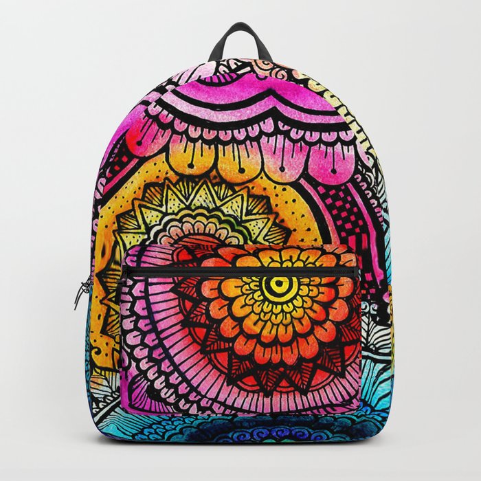 Mandala (new) Backpack