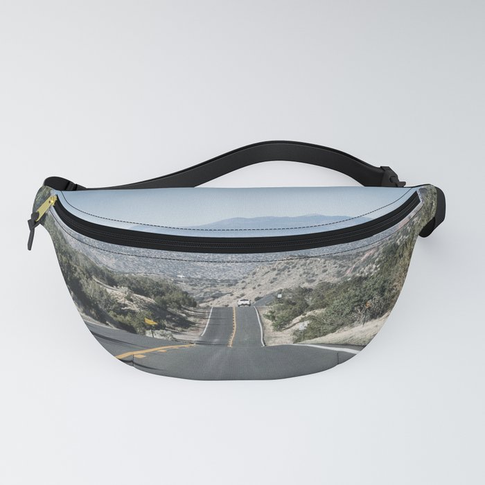 Turquoise Trail  Fanny Pack