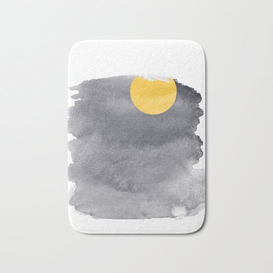 MOON Bath Mat