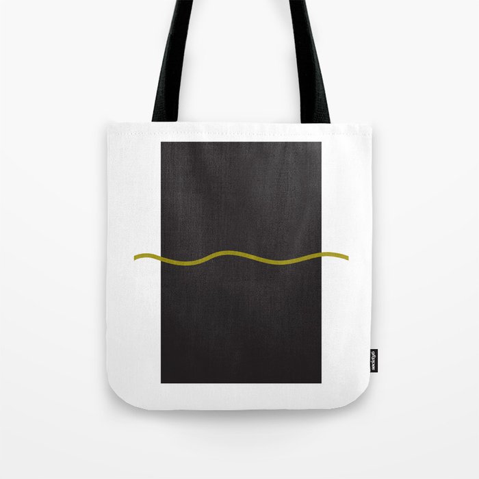 signs of times line - the good Tote Bag