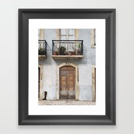 Portugal Framed Art Print