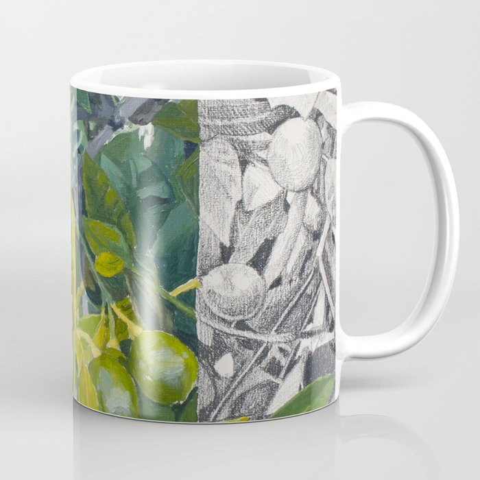 lemon tree Coffee Mug