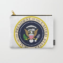 Presedent Seal Carry-All Pouch