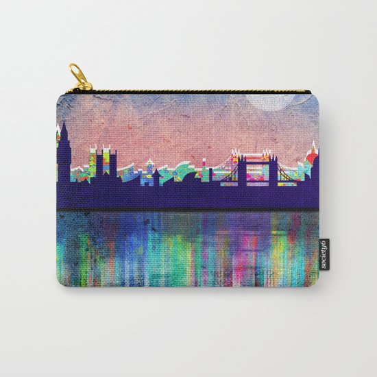 London Carry-All Pouch