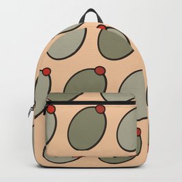 Marge’s Olives Backpack