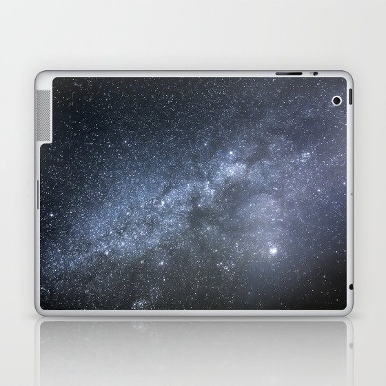 Milky Way Laptop & iPad Skin