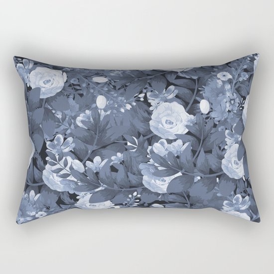 Botanical garden #3 Rectangular Pillow