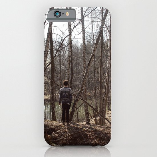 forest iPhone & iPod Case