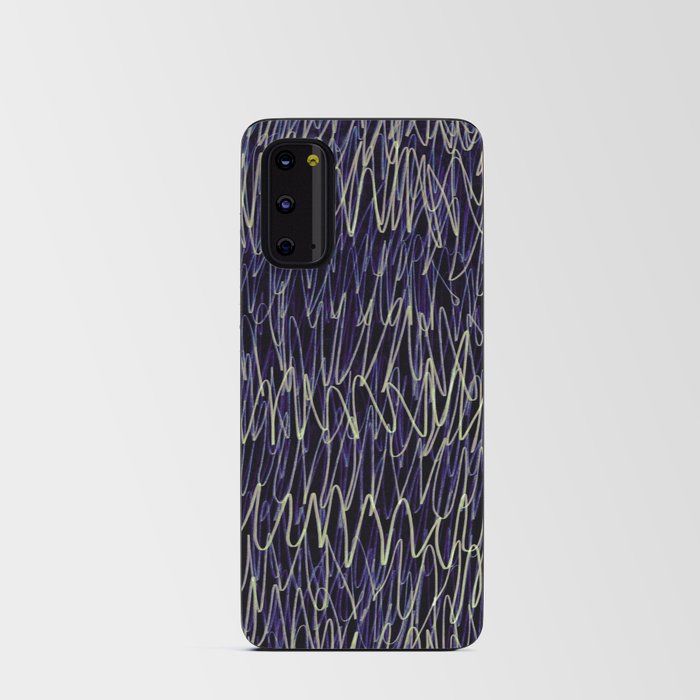 Minimal Art. Abstract 185 Android Card Case