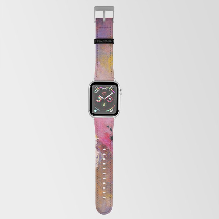 Minimalist Abstraction  Apple Watch Band