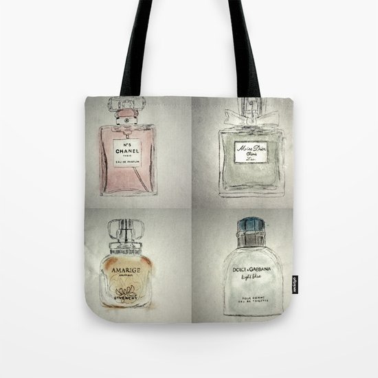 Luxury Tote Bag