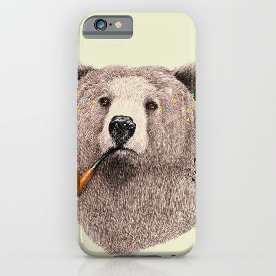 Sailor Bear iPhone & iPod Case