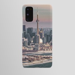 Pastel Toronto Android Case
