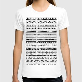 Tribal art T Shirt