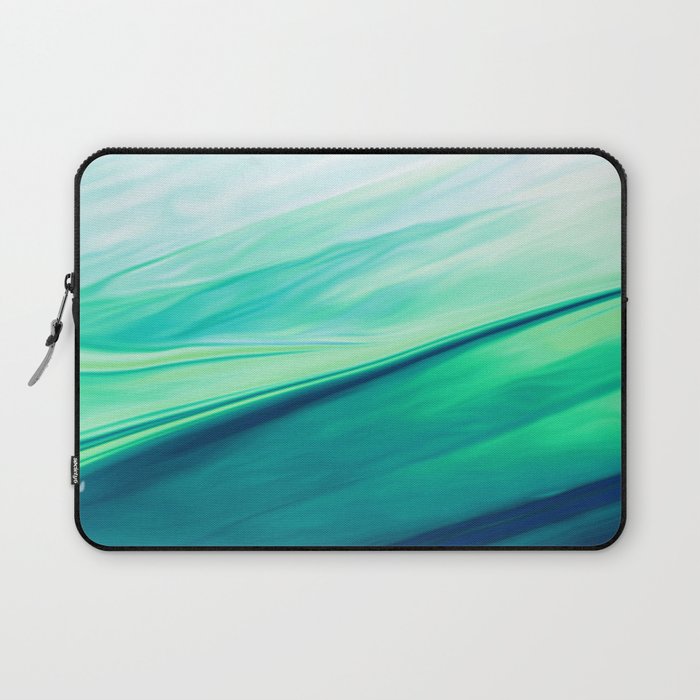 Shahnaz Gray Laptop Sleeve