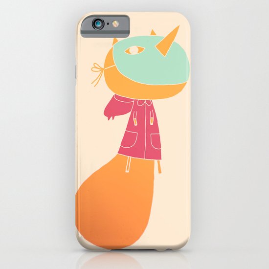 pivoine iPhone & iPod Case