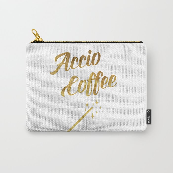 Accio Coffee Carry-All Pouch