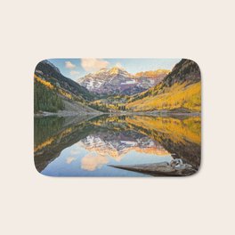 Rocky Mountain Bath Mats For Any Bathroom Decor Style Society6