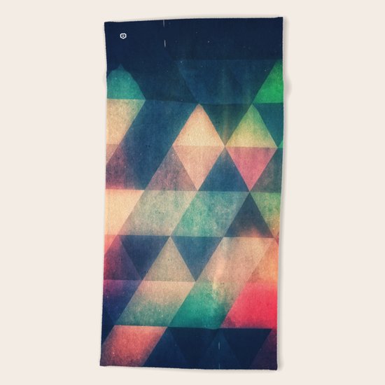 Myss Beach Towel