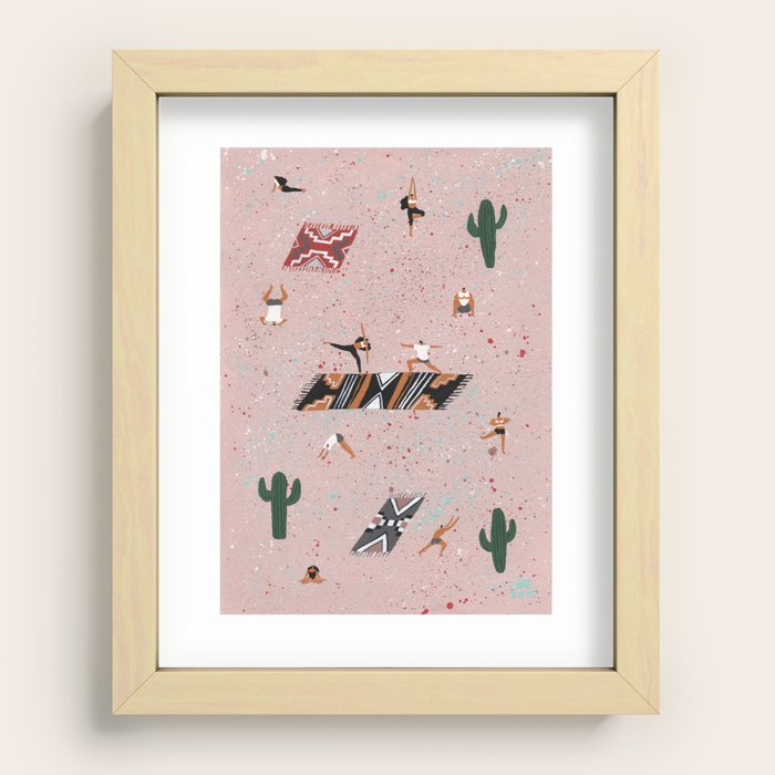 Recessed Framed Print