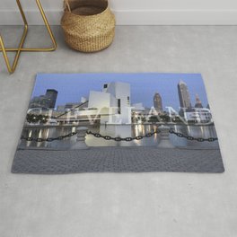 Cleve-Land-Scape Rug