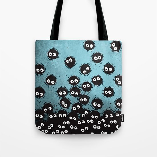 Sootballs Tote Bag