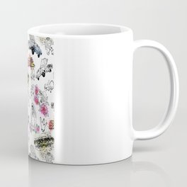 South Central Pattern Coffee Mug