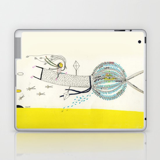 Tree Bird Laptop & iPad Skin