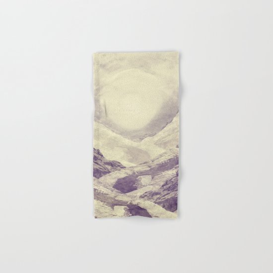 Sanctuary Hand & Bath Towel