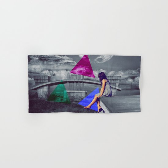 Knowledge Hand & Bath Towel