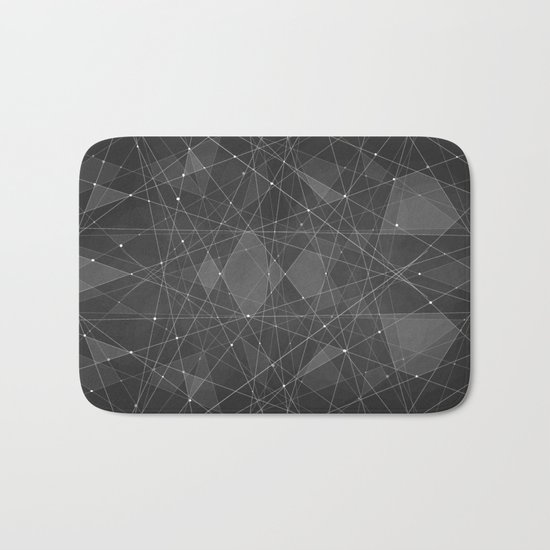 Constellations 2 Bath Mat