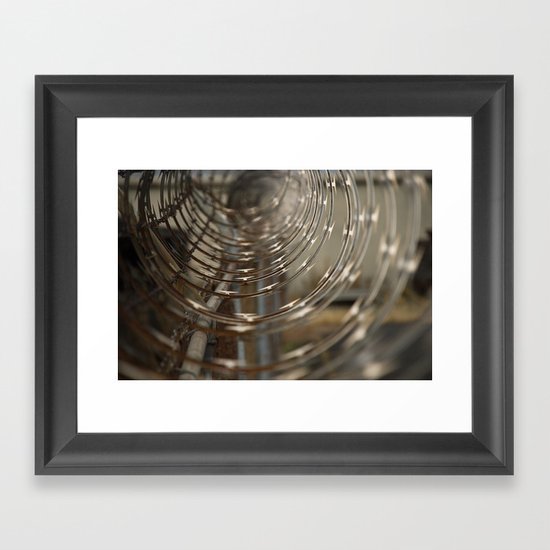 Untitled Framed Art Print